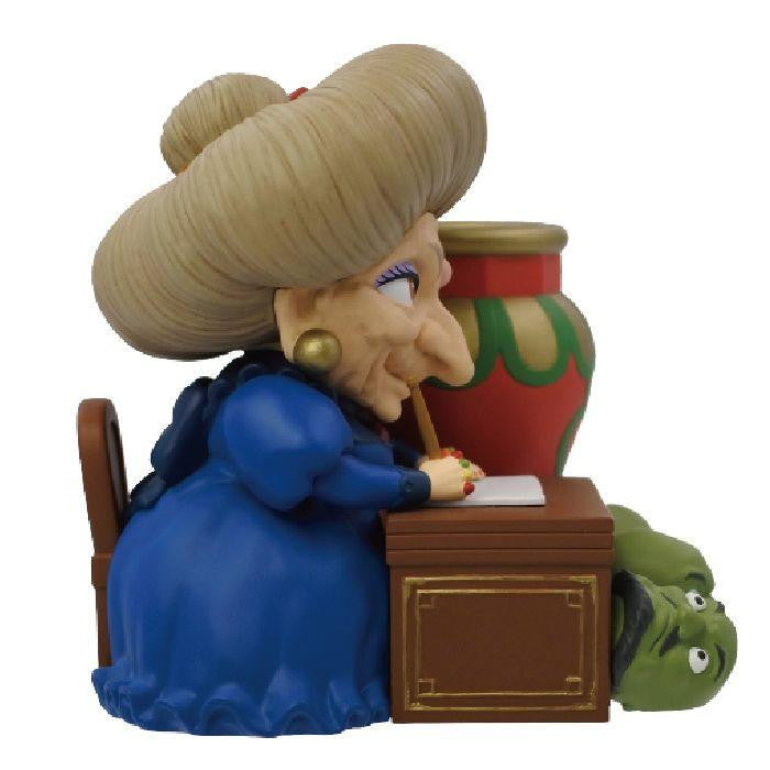 Ensky Studio Ghibli Spirited Away Pen Stand Yubaba and Kashira Super Anime Store