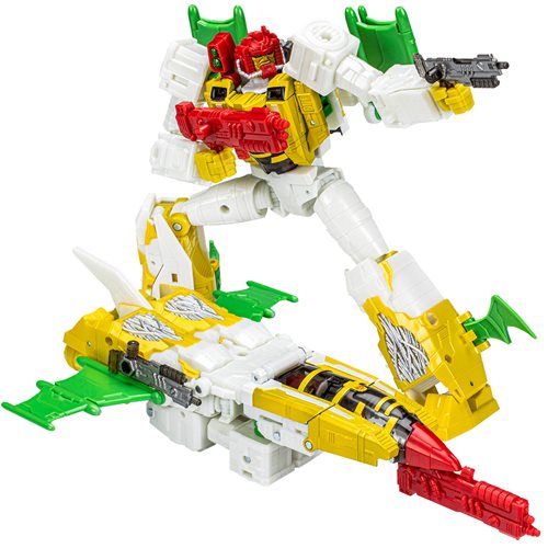 Transformers Generations Legacy Voyager G2 Universe Jhiaxus - CLEARANCE Collectors Row