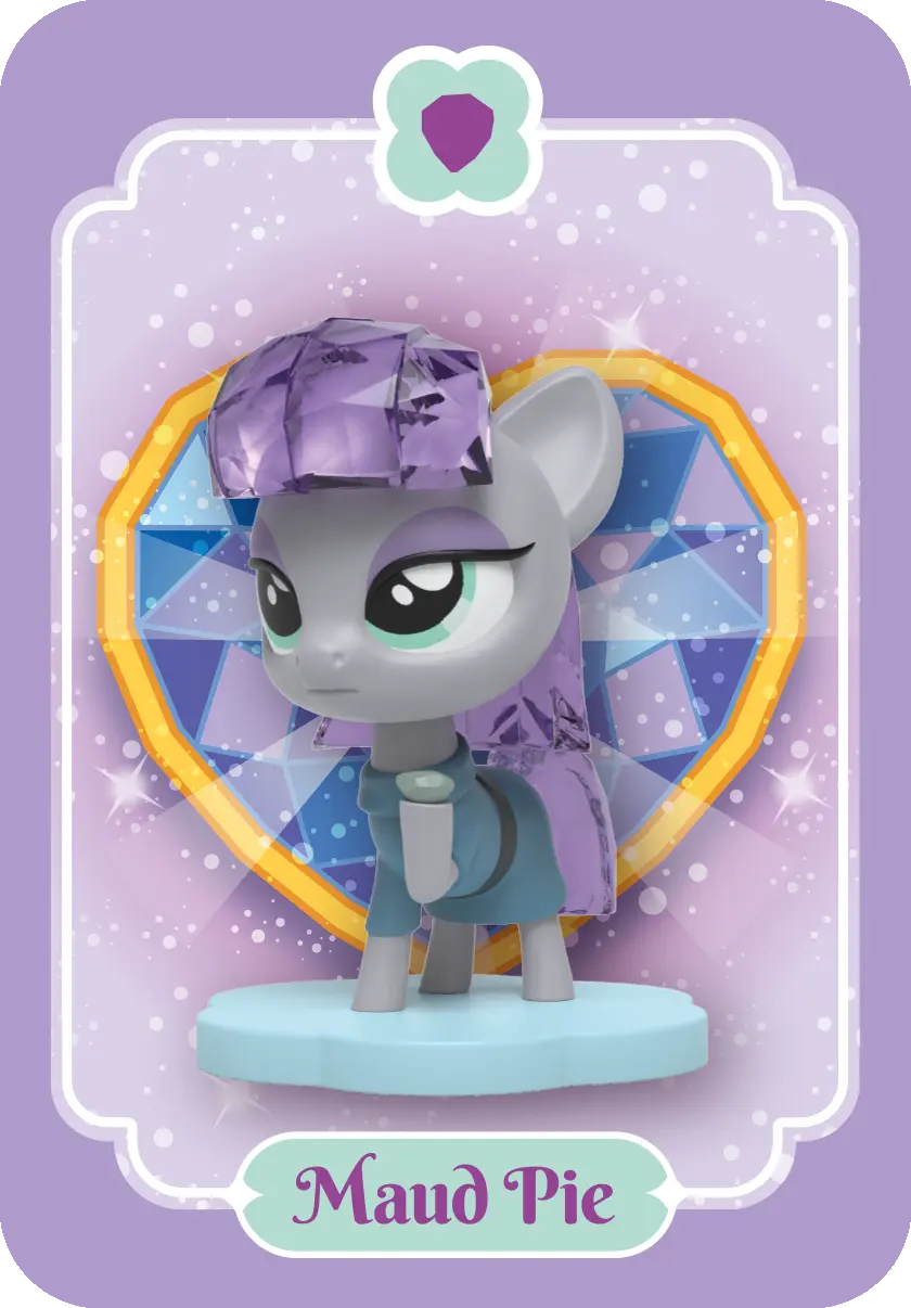 Kwistal Fwenz x My Little Pony Series 02 Blind Box Super Anime Store