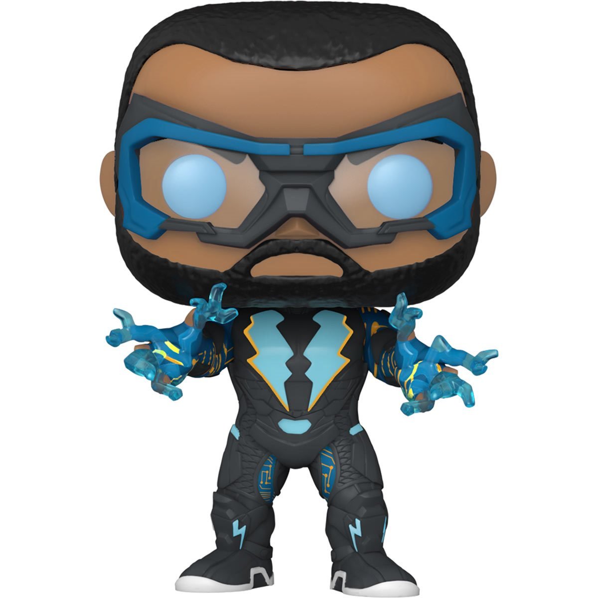 Funko Pop! Black Lightning: Black Lightning Josh's Cards