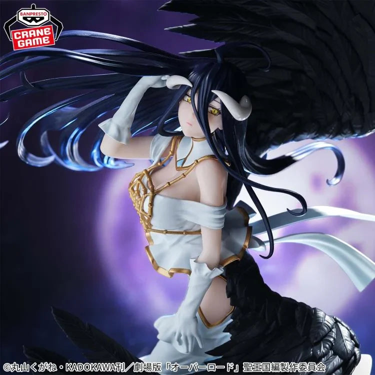 OVERLORD - ALBEDO (EMPRESS OF DARKNESS) BANPRESTO EVOLVE FIGURE Anime Pop