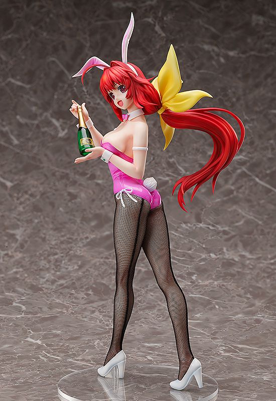 FREEing Muv-Luv Alternative: Sumika Kagami (Bunny Version) 1:4 Scale PVC Figure Super Anime Store