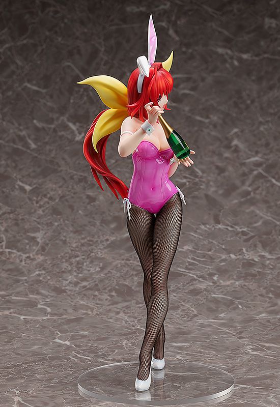 FREEing Muv-Luv Alternative: Sumika Kagami (Bunny Version) 1:4 Scale PVC Figure Super Anime Store