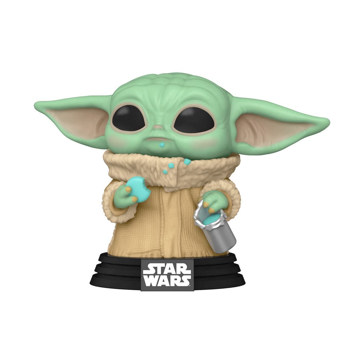 Funko Pop! Star Wars: The Mandalorian The Child with Cookie Josh's Cards
