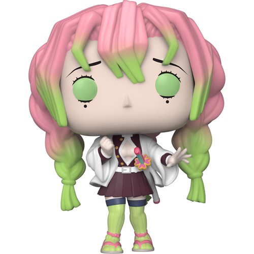 Funko POP Animation: Demon Slayer- Mitsuri Kanroji ANlMEHOME