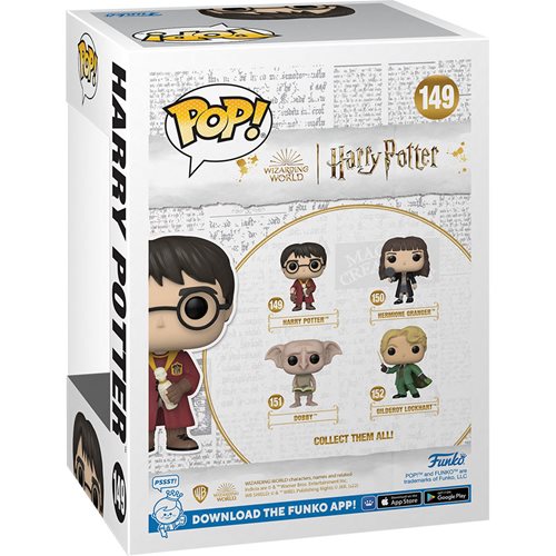 Funko POP! Movies: Harry Potter and the Chamber of Secrets 20th Anniversary ANlMEHOME