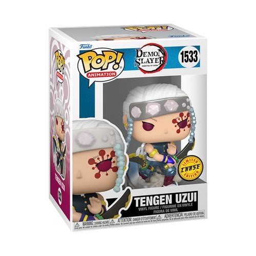 Funko POP! Animation: Demon Slayer - Tengen Uzui ANlMEHOME