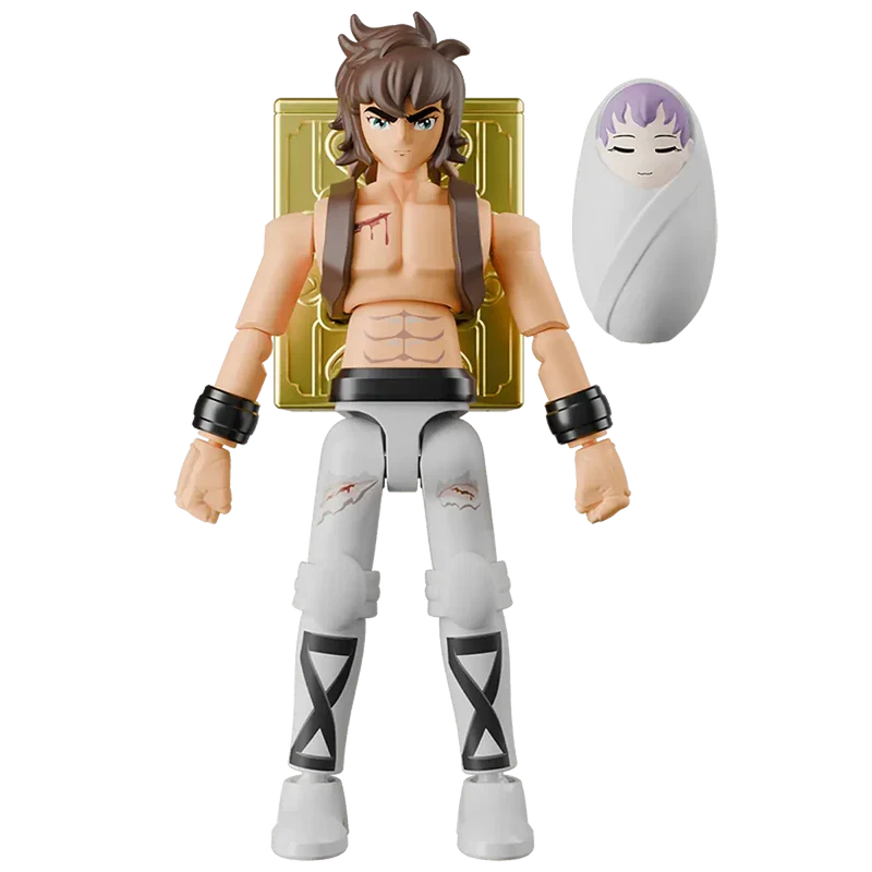 Saint Seiya Galaxy Version 01 Legacy of Sagittarius Blind Box - Model Kit Super Anime Store