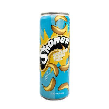 SHONEN BANANA CREME SODA 12/12.00 FZ Super Anime Store