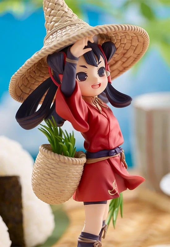 Sakuna: Of Rice and Ruin POP UP PARADE Princess Sakuna Figure Super Anime Store