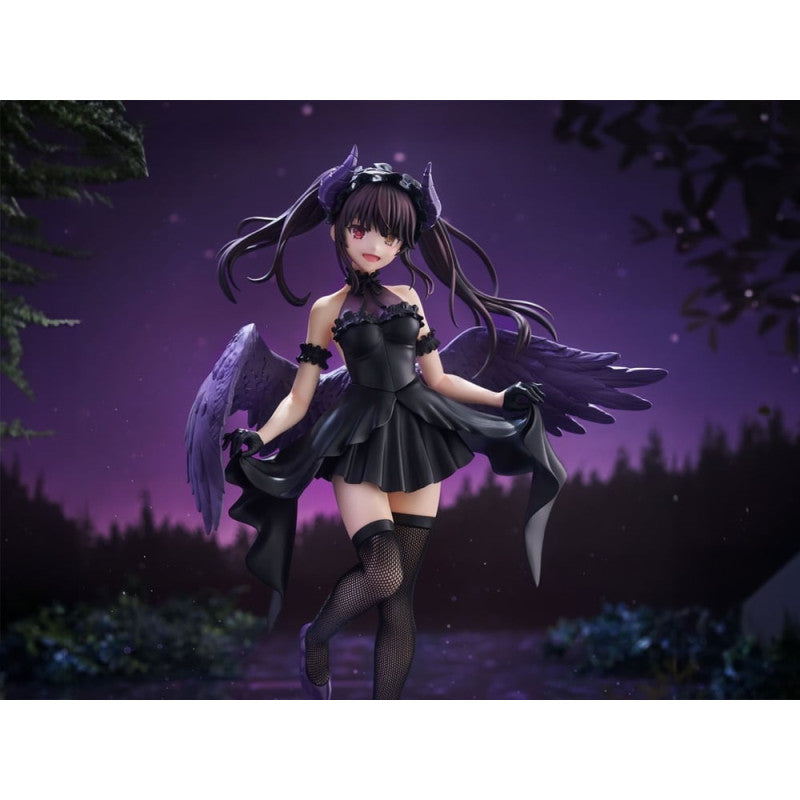 DATE A LIVE V - KURUMI TOKISAKI BICUTE DARK FIGURE Anime Pop