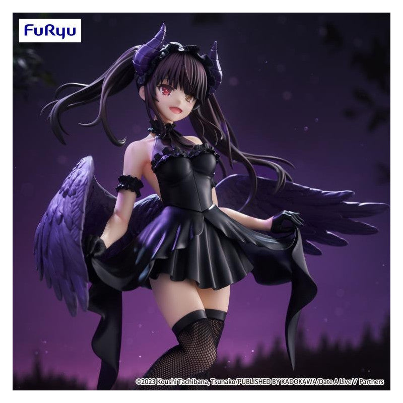 DATE A LIVE V - KURUMI TOKISAKI BICUTE DARK FIGURE Anime Pop