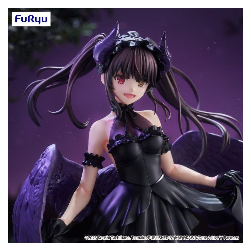 DATE A LIVE V - KURUMI TOKISAKI BICUTE DARK FIGURE Anime Pop
