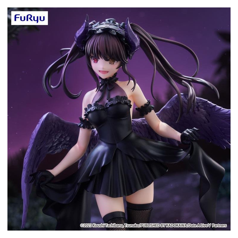 DATE A LIVE V - KURUMI TOKISAKI BICUTE DARK FIGURE Anime Pop