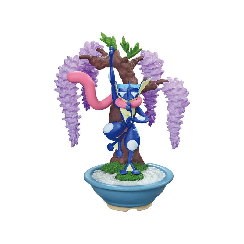 Re-Ment Pokémon Pocket Bonsai 3 - With The Changing Seasons Blind Box - 1 Random Figure Spoils and Loot
