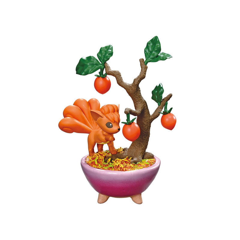 Re-Ment Pokémon Pocket Bonsai 3 - With The Changing Seasons Blind Box - 1 Random Figure Spoils and Loot