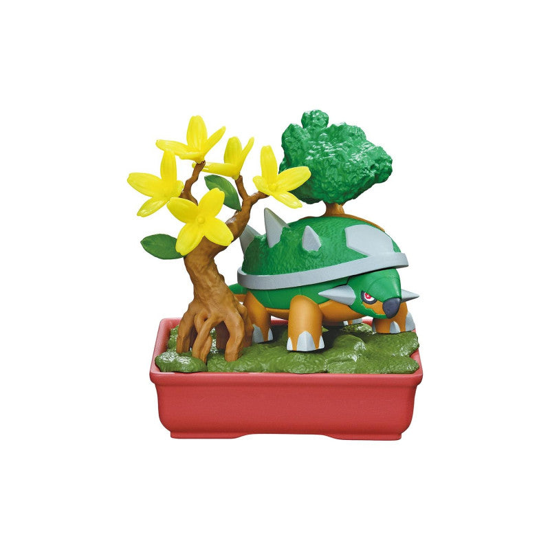 Re-Ment Pokémon Pocket Bonsai 3 - With The Changing Seasons Blind Box - 1 Random Figure Spoils and Loot