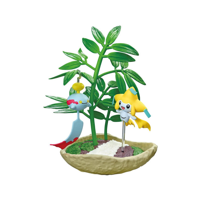 Re-Ment Pokémon Pocket Bonsai 3 - With The Changing Seasons Blind Box - 1 Random Figure Spoils and Loot