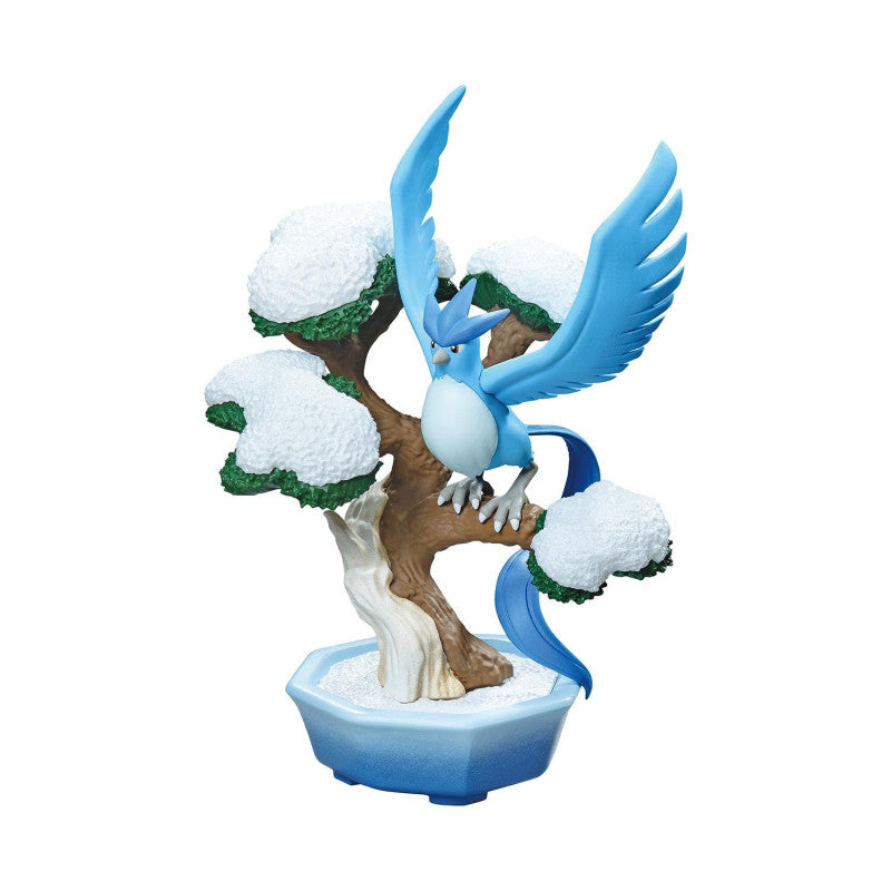 Re-Ment Pokémon Pocket Bonsai 3 - With The Changing Seasons Blind Box - 1 Random Figure Spoils and Loot