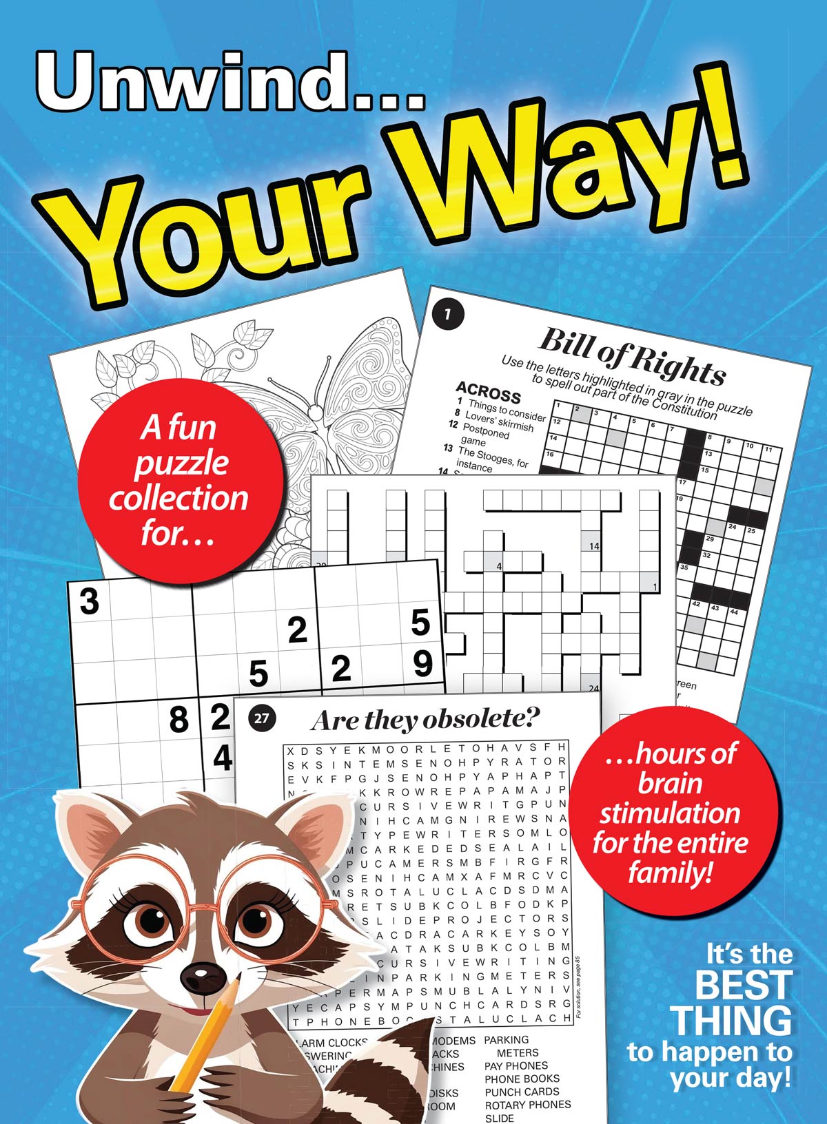 Take a Break - Take Along Fill In 25.03.13: 132 Pages Of Puzzle Fun, Fill-In Puzzles, Word Search, Codeword, CrissCross, DigiCross & More! Magazine Shop US