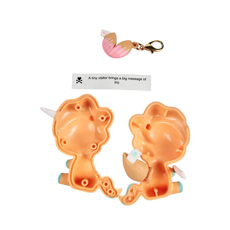 tokidoki Fortune Cookies Unicorno Blind Box – Lucky Mystery Unicorn Figure Super Anime Store