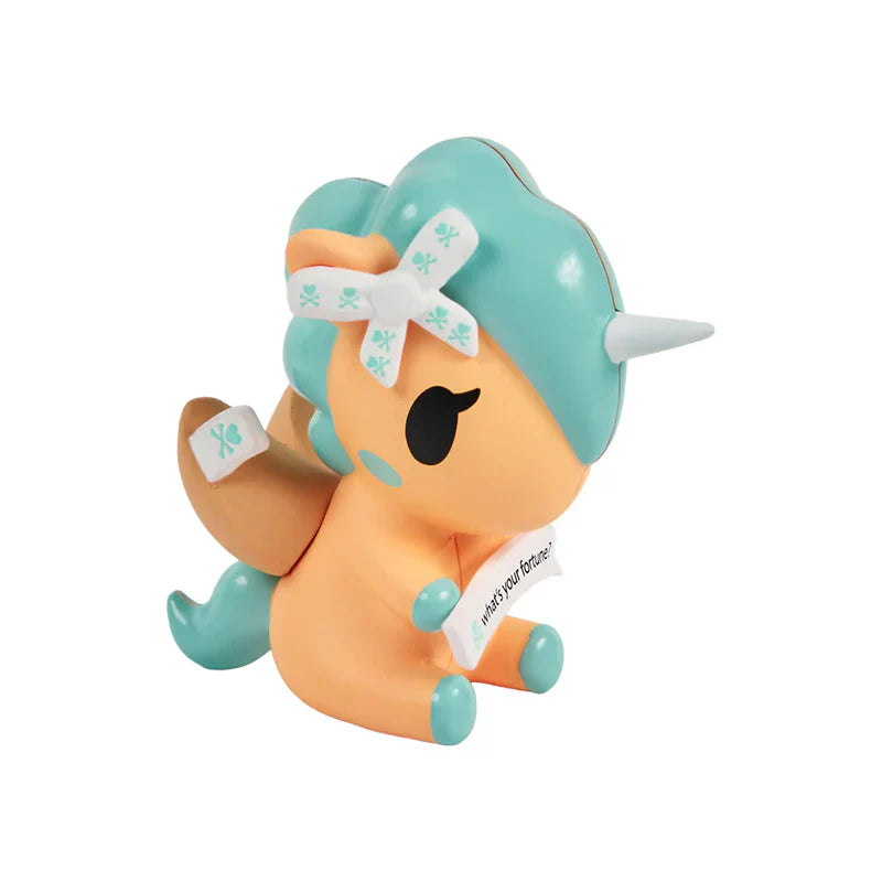 tokidoki Fortune Cookies Unicorno Blind Box – Lucky Mystery Unicorn Figure Super Anime Store