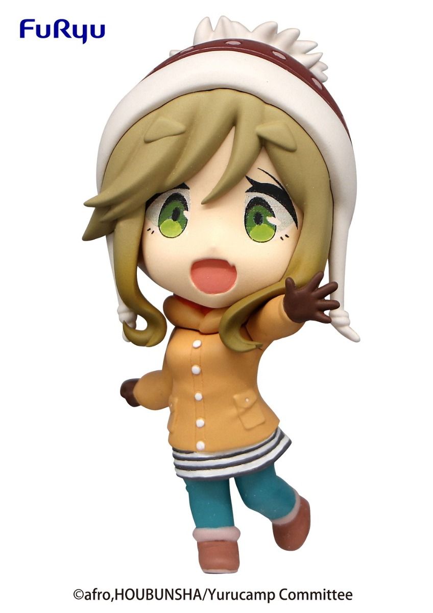 LAID-BACK CAMP SEASON2 Chobirume Figure - AOI INUYAMA Super Anime Store