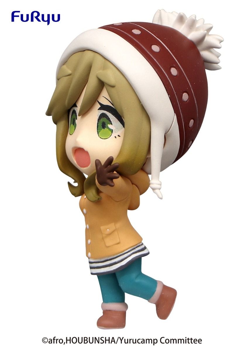 LAID-BACK CAMP SEASON2 Chobirume Figure - AOI INUYAMA Super Anime Store