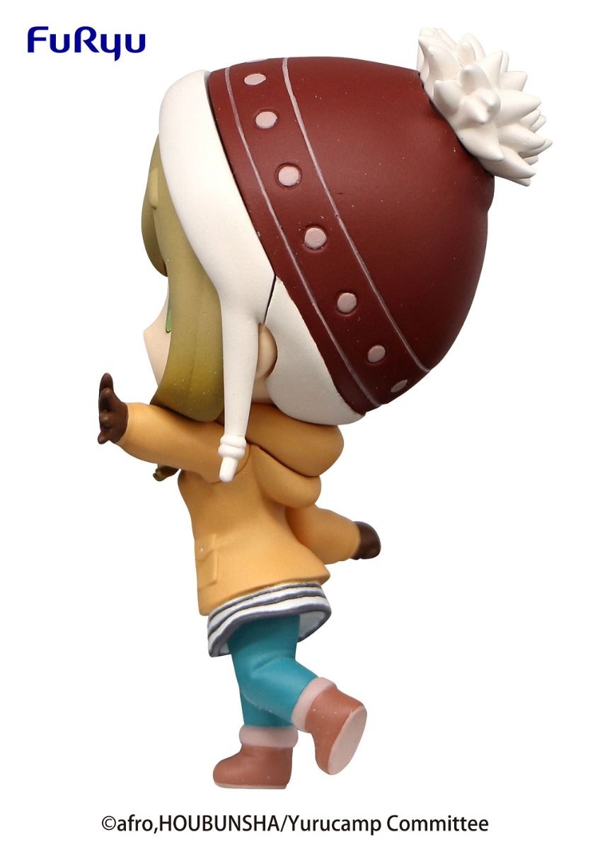 LAID-BACK CAMP SEASON2 Chobirume Figure - AOI INUYAMA Super Anime Store