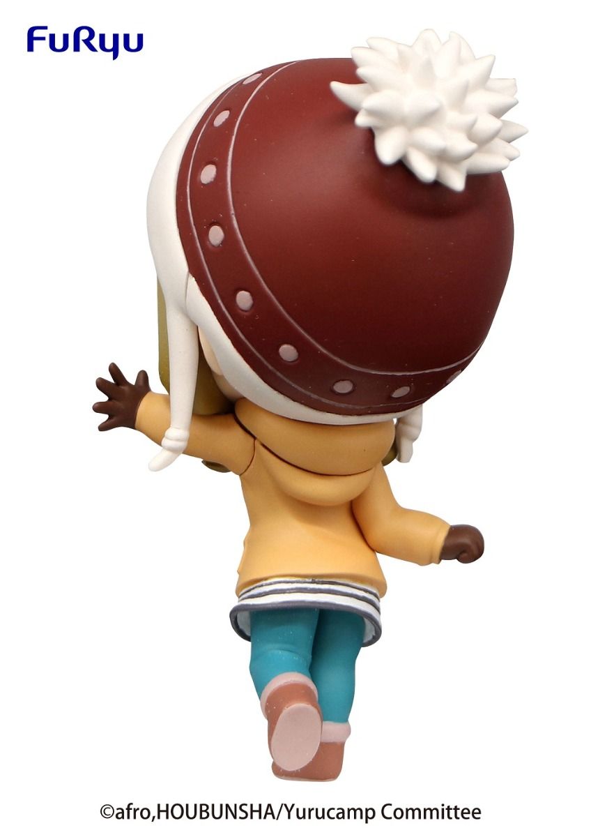 LAID-BACK CAMP SEASON2 Chobirume Figure - AOI INUYAMA Super Anime Store