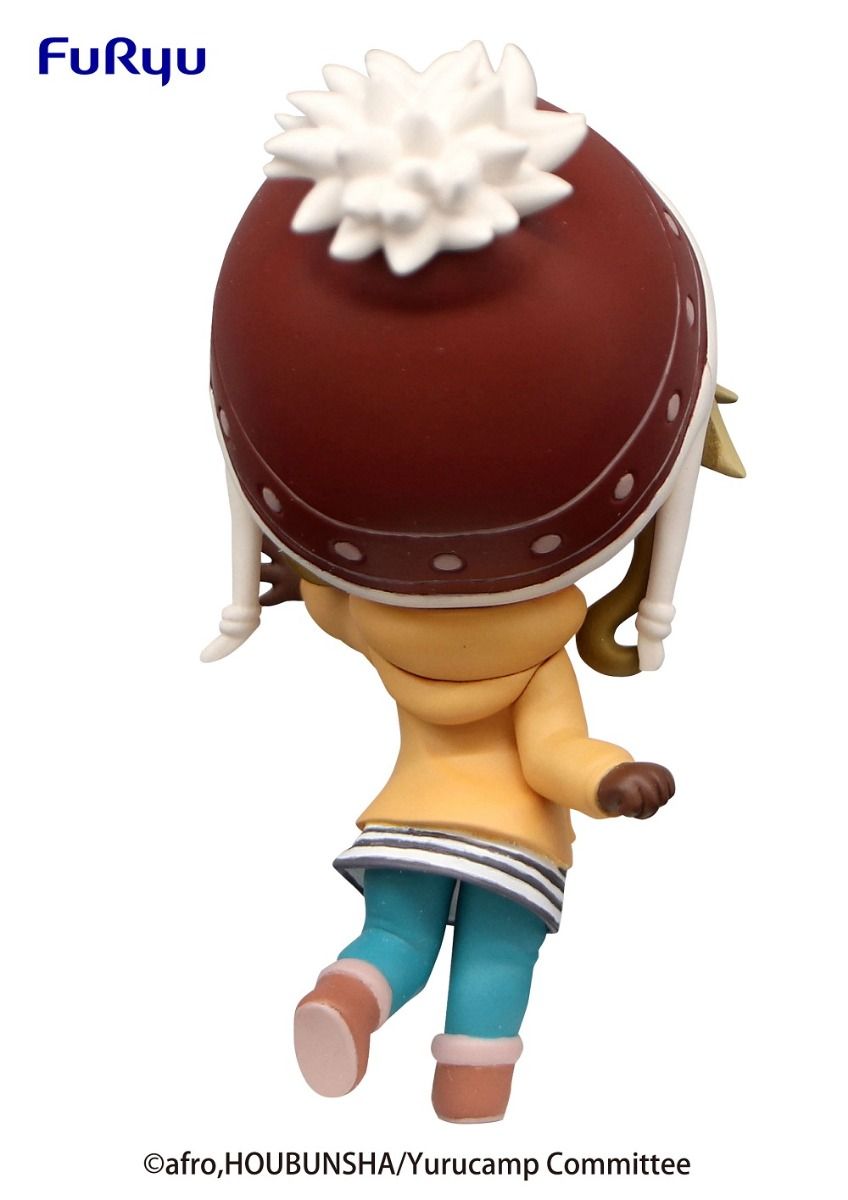LAID-BACK CAMP SEASON2 Chobirume Figure - AOI INUYAMA Super Anime Store