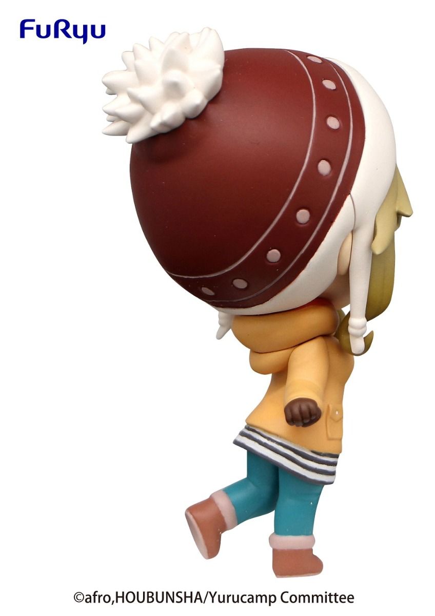 LAID-BACK CAMP SEASON2 Chobirume Figure - AOI INUYAMA Super Anime Store