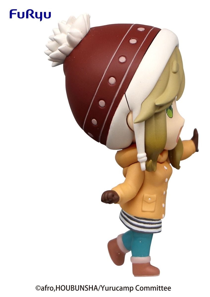 LAID-BACK CAMP SEASON2 Chobirume Figure - AOI INUYAMA Super Anime Store