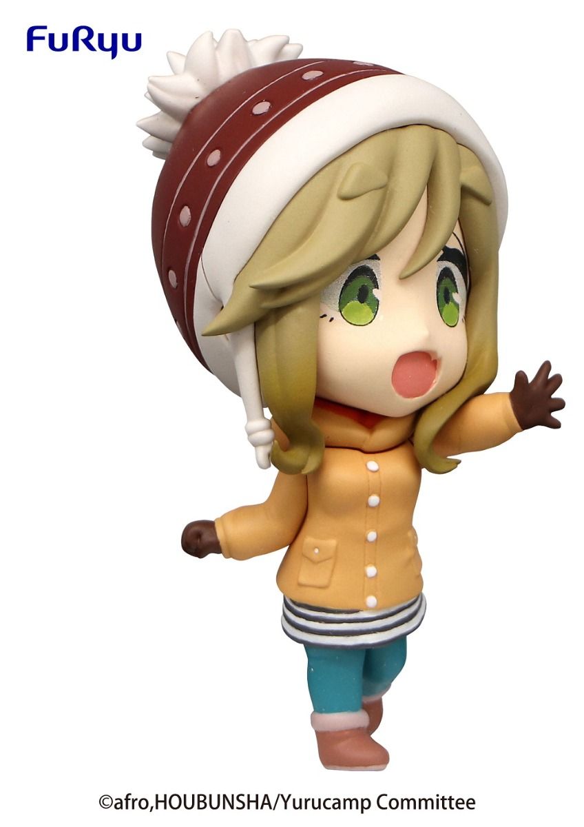 LAID-BACK CAMP SEASON2 Chobirume Figure - AOI INUYAMA Super Anime Store