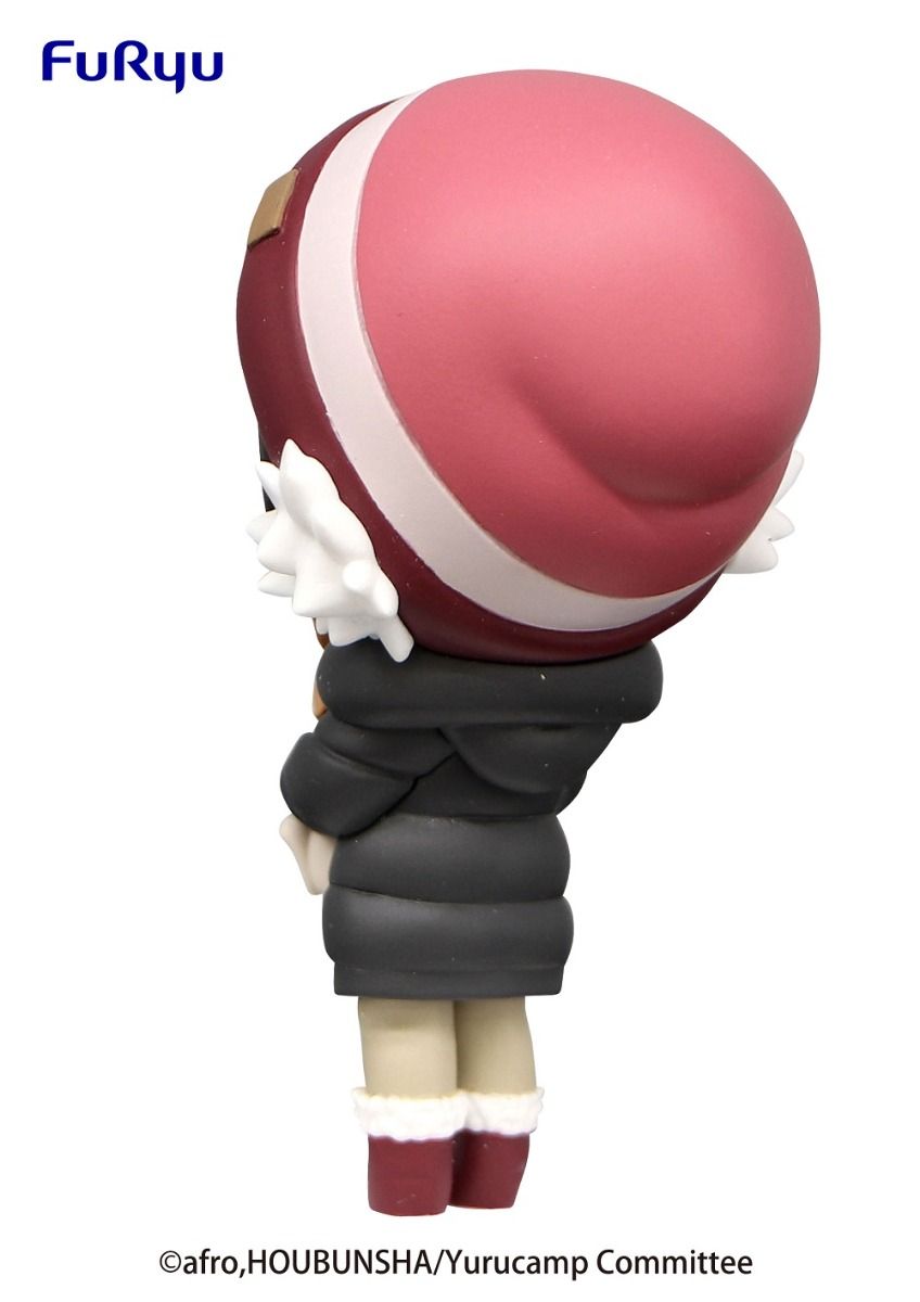 Laid-Back Camp Season 2 Ena Saito Chobirume Figure - Official Furyu Collectible Super Anime Store
