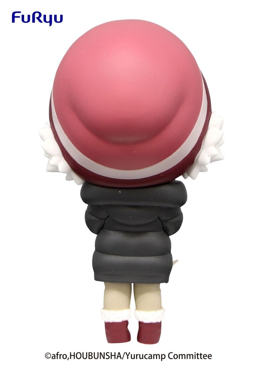 Laid-Back Camp Season 2 Ena Saito Chobirume Figure - Official Furyu Collectible Super Anime Store