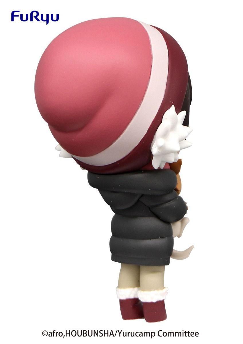 Laid-Back Camp Season 2 Ena Saito Chobirume Figure - Official Furyu Collectible Super Anime Store