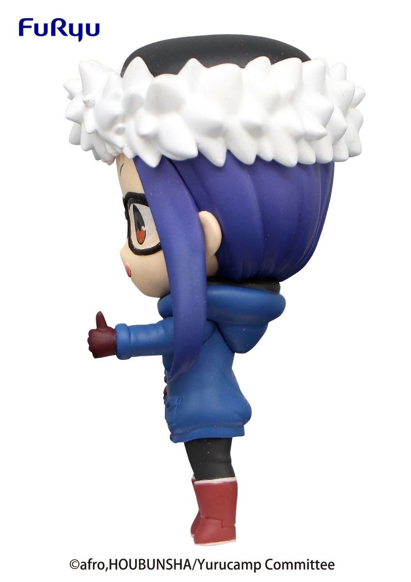 LAID-BACK CAMP SEASON 2 Chobirume Figure - CHIAKI OHGAKI Super Anime Store