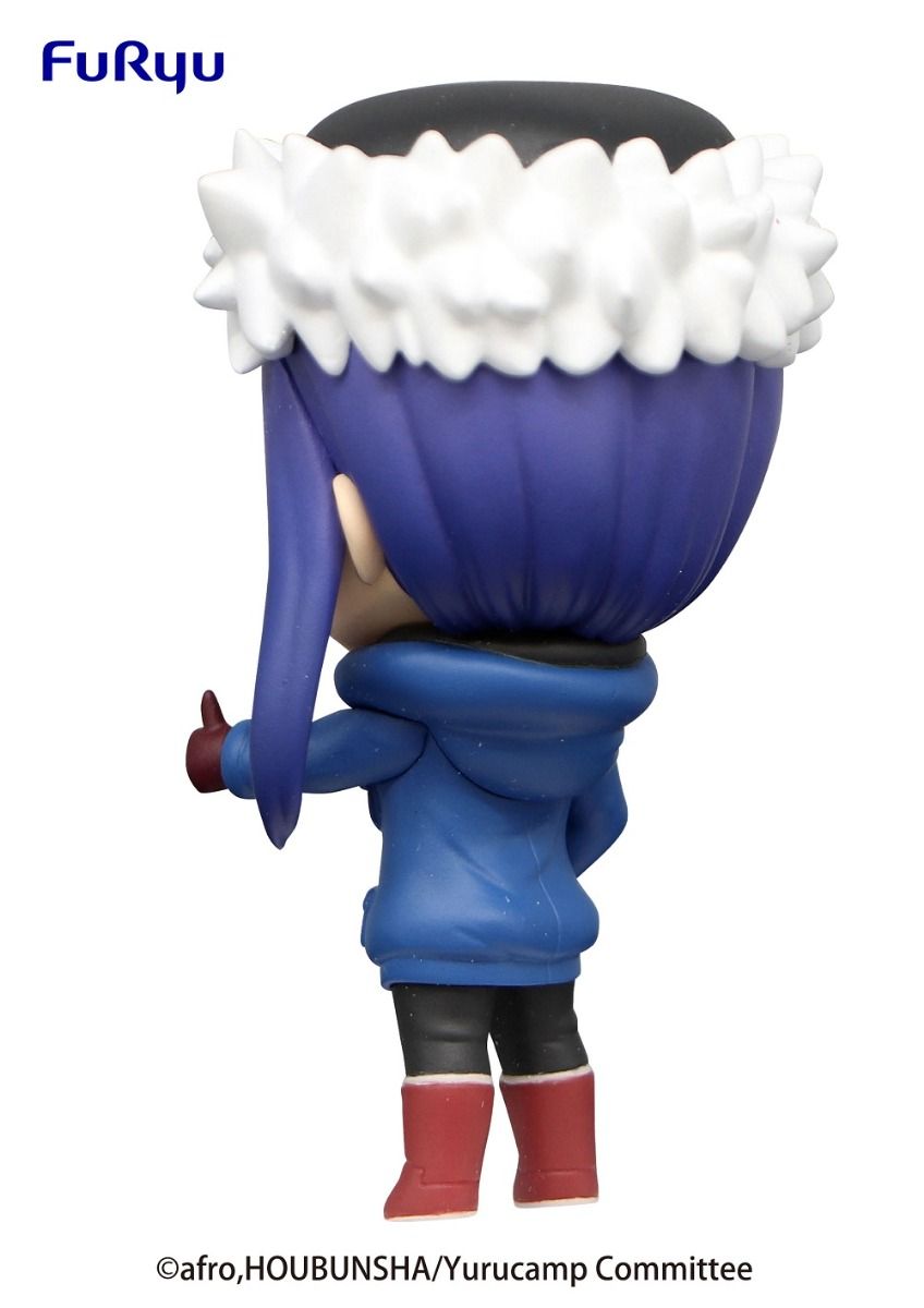 LAID-BACK CAMP SEASON 2 Chobirume Figure - CHIAKI OHGAKI Super Anime Store