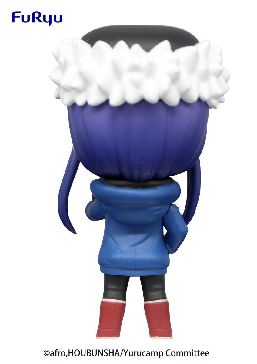 LAID-BACK CAMP SEASON 2 Chobirume Figure - CHIAKI OHGAKI Super Anime Store