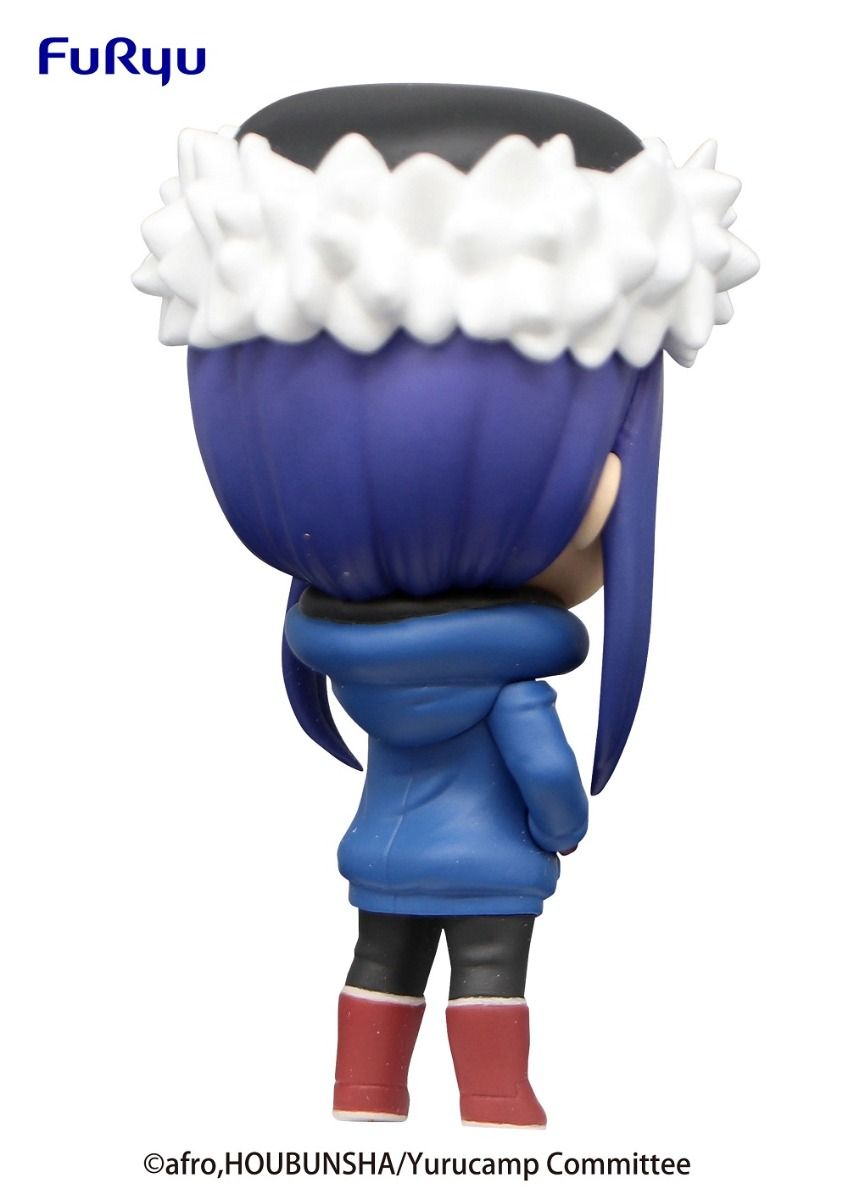 LAID-BACK CAMP SEASON 2 Chobirume Figure - CHIAKI OHGAKI Super Anime Store