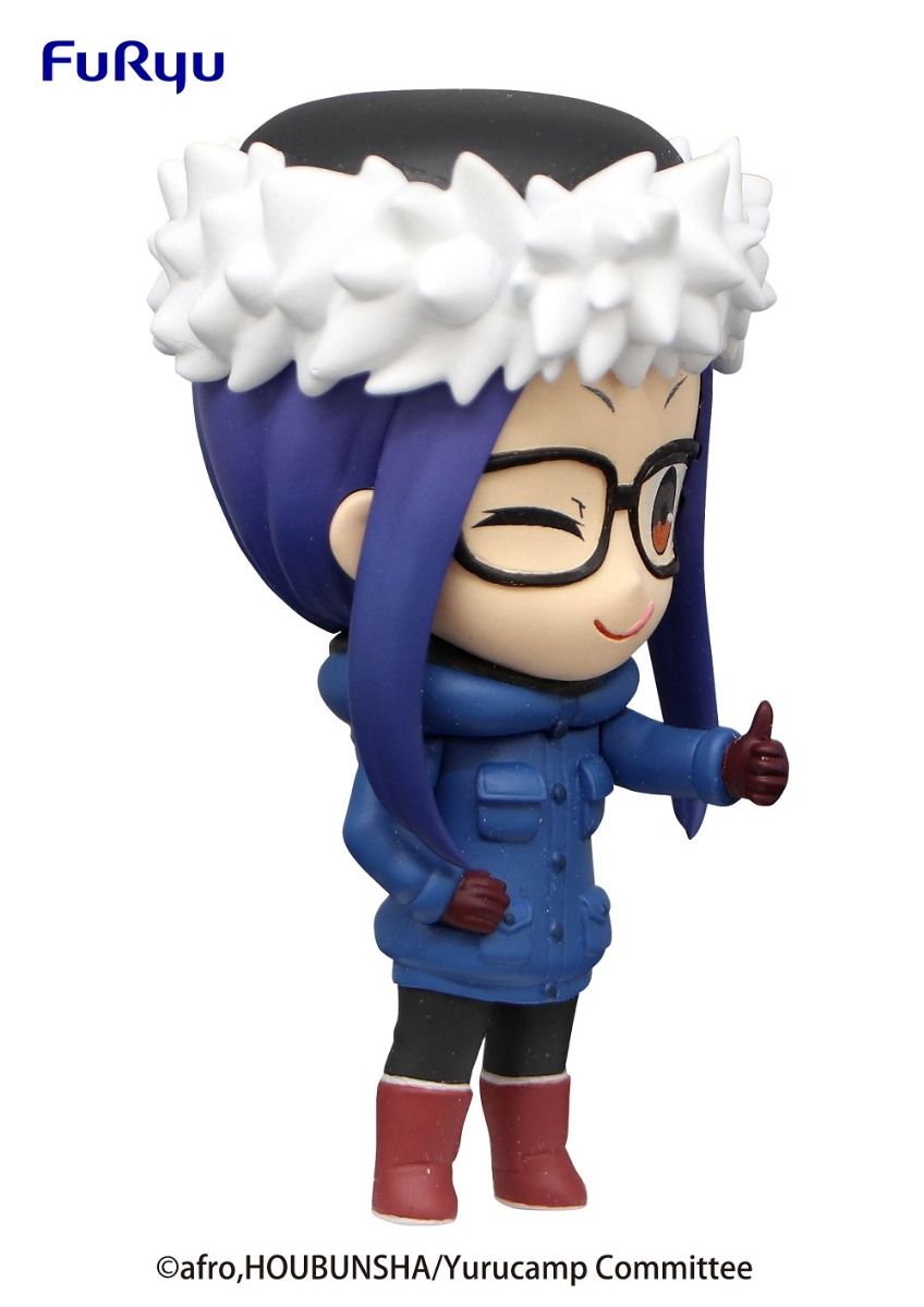 LAID-BACK CAMP SEASON 2 Chobirume Figure - CHIAKI OHGAKI Super Anime Store