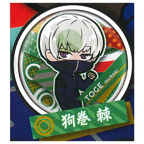 JUJUTSU KAISEN PITA CAN BADGE Anime Pop