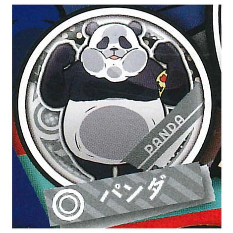 JUJUTSU KAISEN PITA CAN BADGE Anime Pop