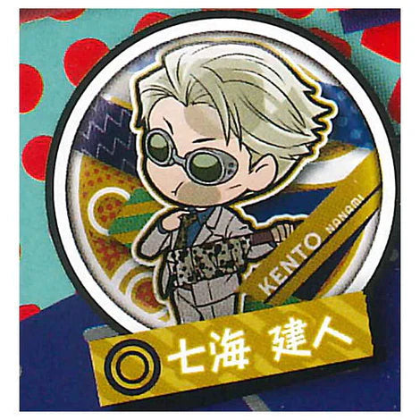 JUJUTSU KAISEN PITA CAN BADGE Anime Pop