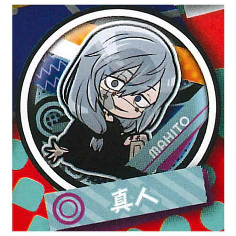 JUJUTSU KAISEN PITA CAN BADGE Anime Pop