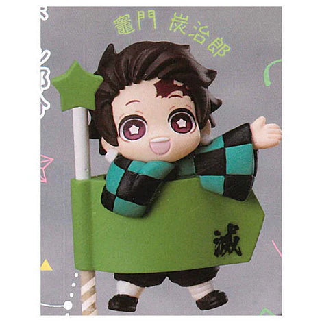 DEMON SLAYER DECORA PIC VOL 1 TANJIRO KAMADO MINI FIGURE Anime Pop