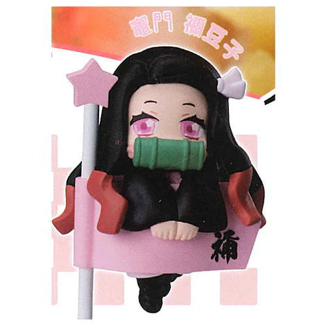 DEMON SLAYER DECORA PIC VOL 1 NEZUKO KAMADO MINI FIGURE Anime Pop