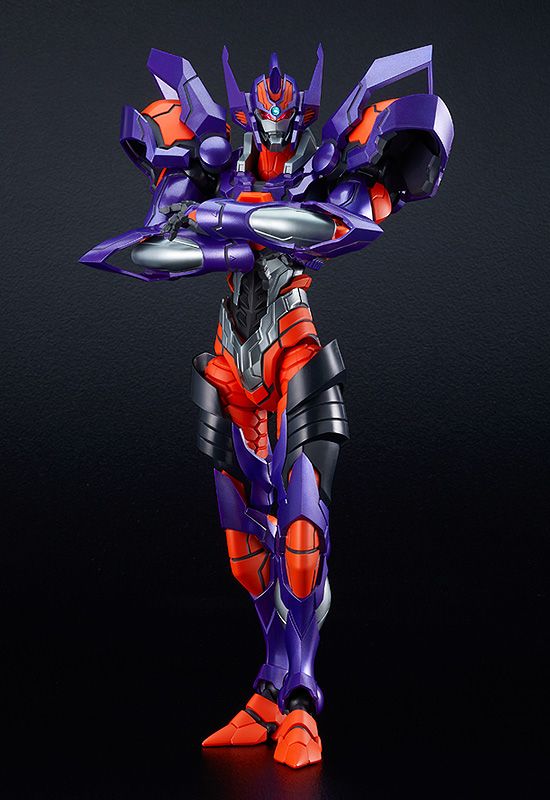 Good Smile SSSS.Dynazenon: Gigan-Techs Gridknight Non-Scale Action Figure Super Anime Store