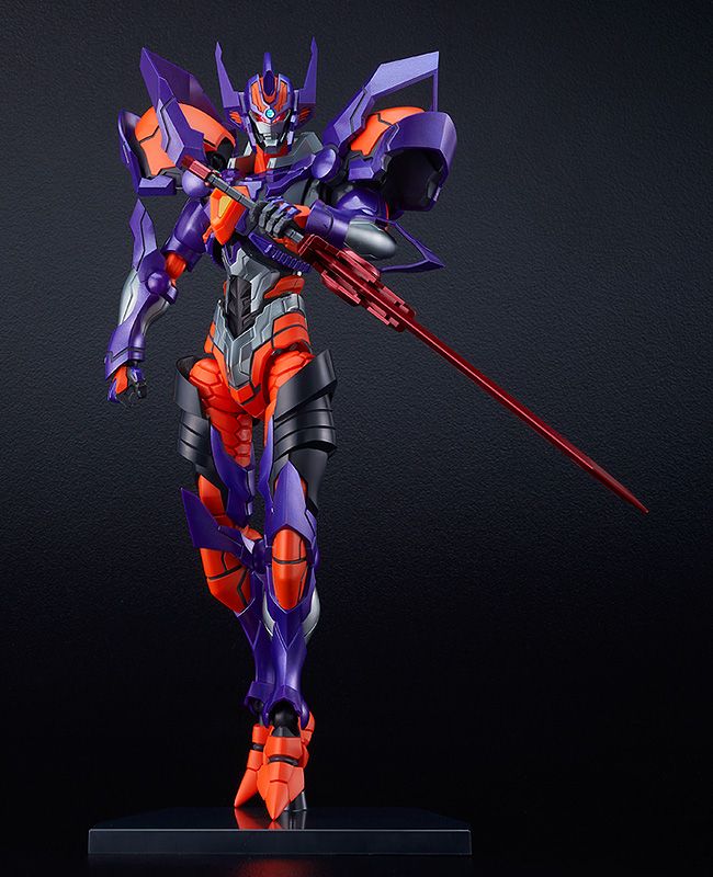 Good Smile SSSS.Dynazenon: Gigan-Techs Gridknight Non-Scale Action Figure Super Anime Store